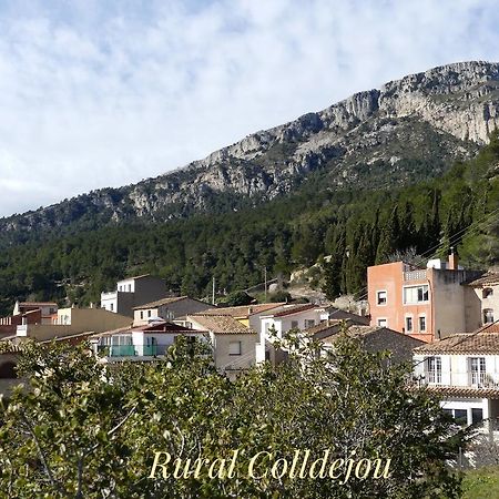 Rural Colldejou Cal Cateri Villa Dış mekan fotoğraf