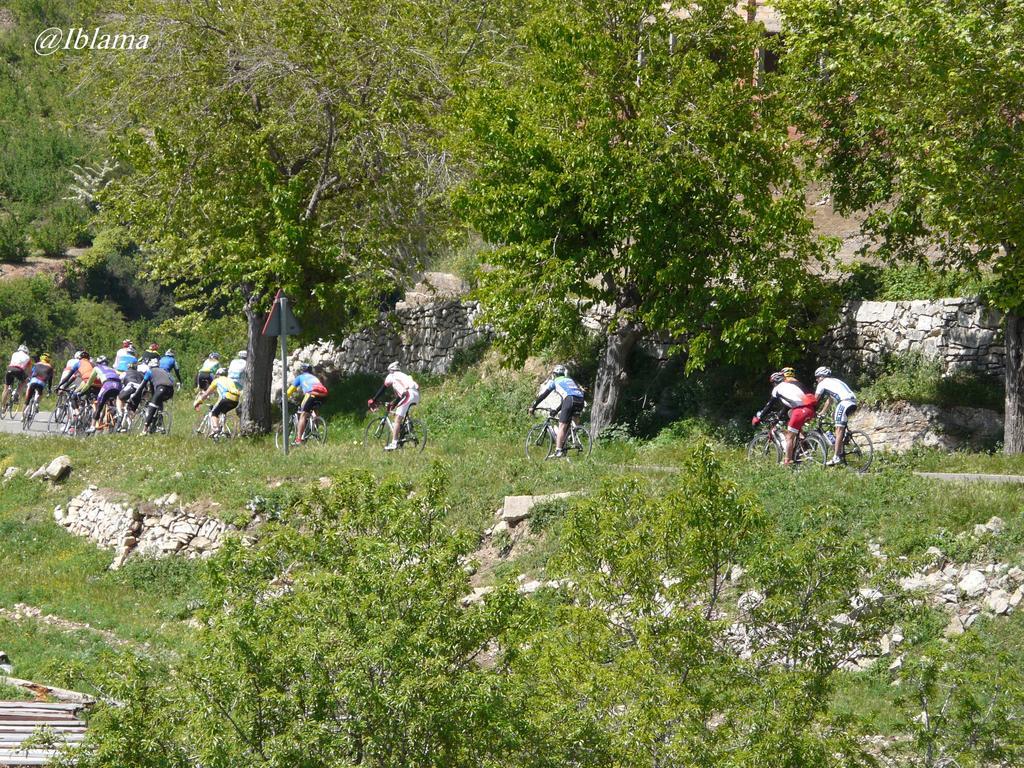 Rural Colldejou Cal Cateri Villa Dış mekan fotoğraf