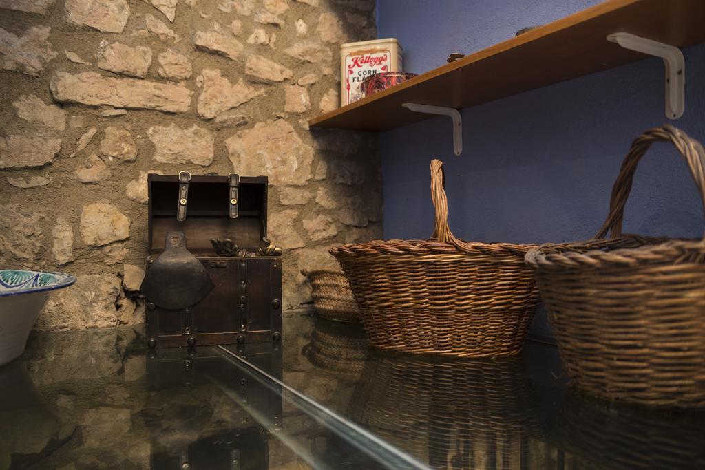 Rural Colldejou Cal Cateri Villa Dış mekan fotoğraf