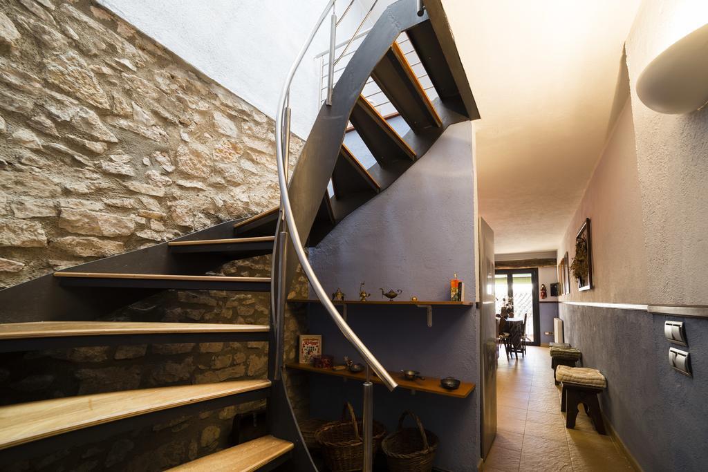 Rural Colldejou Cal Cateri Villa Dış mekan fotoğraf