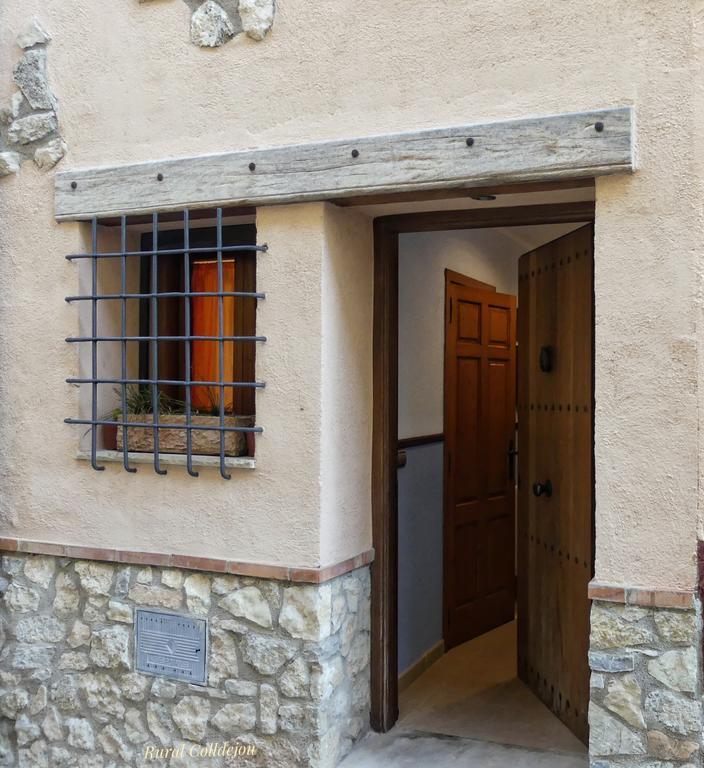 Rural Colldejou Cal Cateri Villa Dış mekan fotoğraf